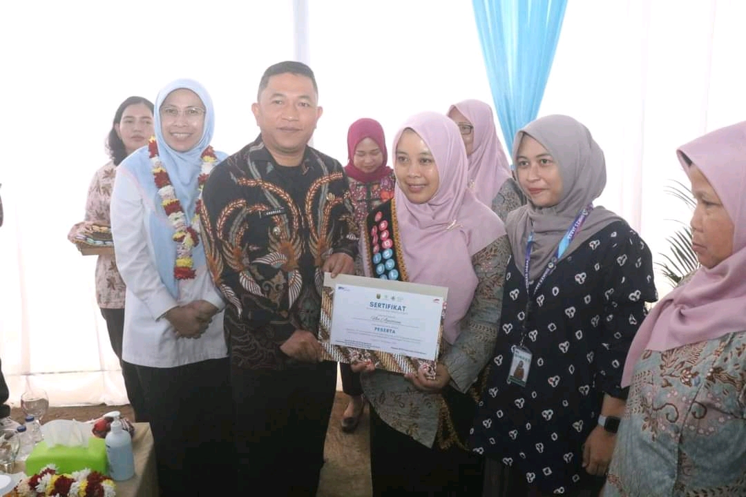 Wabup resmikan program Peningkatan ILP di Puskesmas Kadudampit