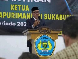 STISIP WPM dipimpin Ketua Baru, Sekda minta laksanakan Amanah dengan baik
