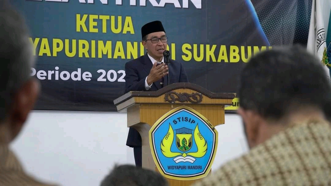 STISIP WPM dipimpin Ketua Baru, Sekda minta laksanakan Amanah dengan baik