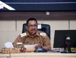 Rapat Dinas, Bupati intruksikan Fokus pada Program Prioritas dan Bermanfaat Bagi Masyarakat