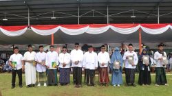 Hari Santri tingkat Kab Sukabumi, H. Asep Japar “Jadikan momentum Kebangkitan Santri”