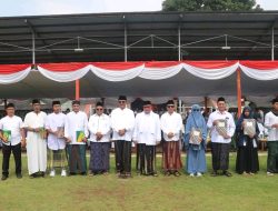 Hari Santri tingkat Kab Sukabumi, H. Asep Japar “Jadikan momentum Kebangkitan Santri”