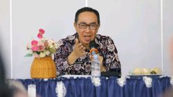 RAKOR Implementasi Percepatan Penyaluran KUR, Sekda “Perkuat Ekonomi Masyarakat”