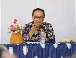 RAKOR Implementasi Percepatan Penyaluran KUR, Sekda “Perkuat Ekonomi Masyarakat”