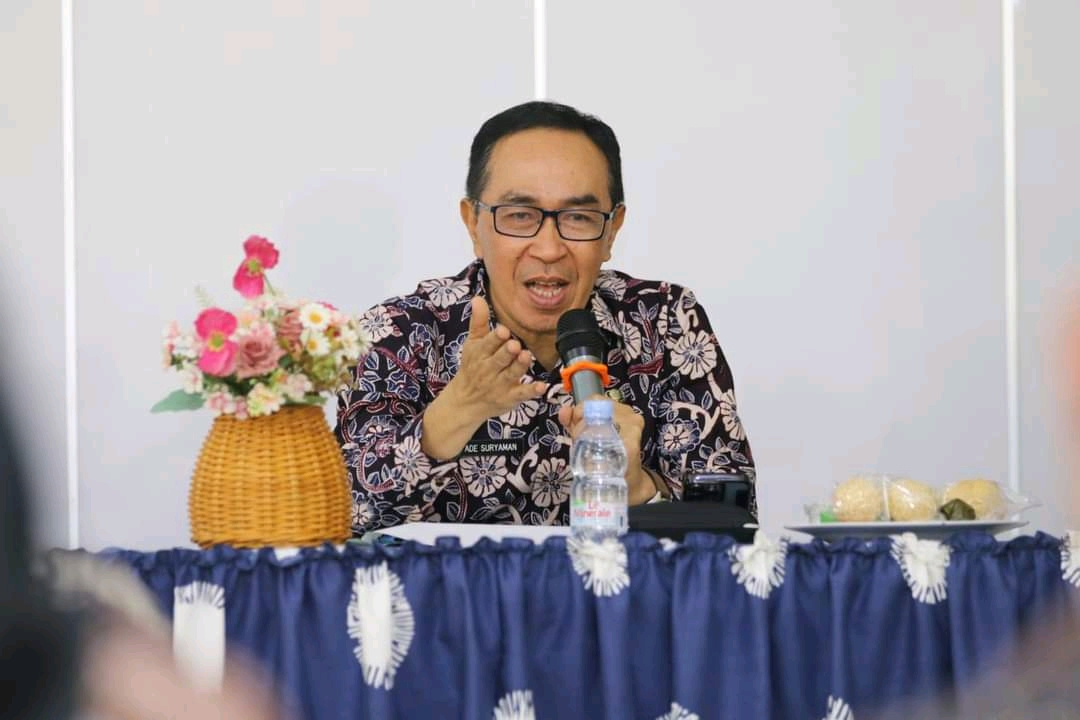 RAKOR Implementasi Percepatan Penyaluran KUR, Sekda “Perkuat Ekonomi Masyarakat”