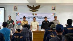 Pelatihan Pemuda Desa Gede Pangrango, DISKOMINFOSAN tegaskan Pentingnya Literasi Digital