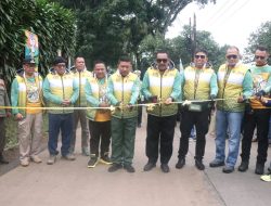 Touring Ngabumi Kanya’ah Ka Rahayat dari Pelayanan Publik, Bansos hingga Promosi Pariwisata