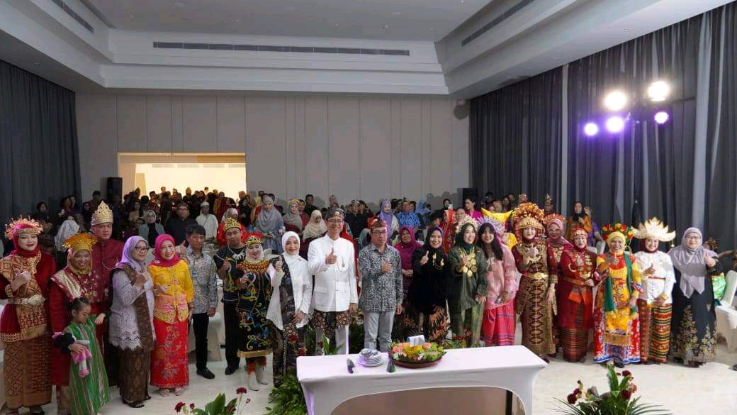 HUT Ke 75 IDI, Sekda “Momentum Kuatkan Kolaborasi Wujudkan Sukabumi Mubarakah”
