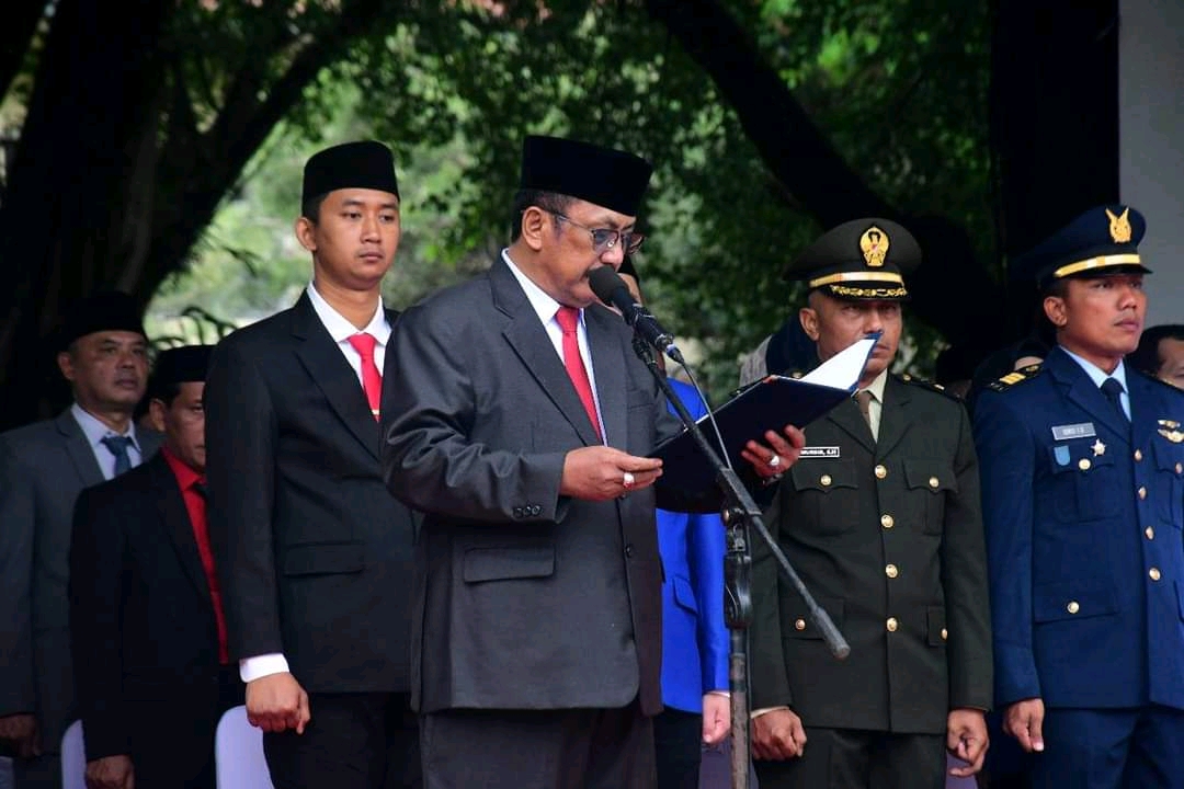Hari Sumpah Pemuda ke 97, Jujur Tangguh dan Berani wujudkan Indonesia sebagai Bangsa yang Besar
