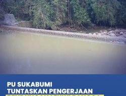 Bendungan Leuwi Bangga Selesai Diperbaiki, Ini Respon Masyarakat