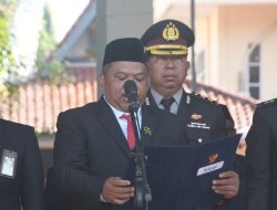 Ketua DPRD Menegaskan Peringatan Hari Kesaktian Pancasila Sarana Memperkokoh Kesatuan Bangsa
