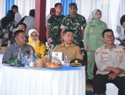 Ketua DPRD Hadiri Peresmian Jembatan Panel Garuda di Cipanas Gunungkaramat