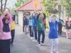 Jaga Kebugaran dan Kebersamaan, Distan Kab Sukabumi Rutin Gelar Senam Pagi Bersama