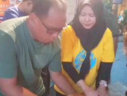Buka Layanan Vaksinasi Rabies di Expo, Kadisnak Kab Sukabumi ” Masyarakat Menyambut Positif”
