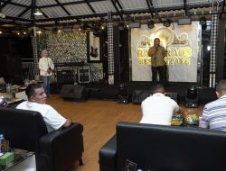 Ketua DPRD Kab Sukabumi Apresiasi Malam Keakraban Harmoni Budaya