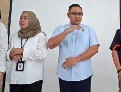 Pelantikan P3K di Phalamarta, Wakil Ketua DPRD Sampaikan Apresiasi