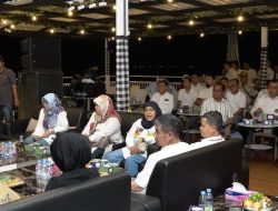 Kadis Perikanan Hadiri Malam Keakraban Harmoni Budaya HJKS ke 155