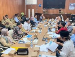 Raker Komisi III DPRD Bahas RAPBD Tahun 2026 Dengan Mitra Kerja