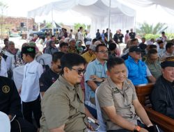 Kepala DPMPTSP Kab Sukabumi Hadiri Peresmian Baim Sport Center di Cisolok
