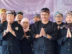 Kadiskan Kab Sukabumi Hadiri Seren Taun Ke 657 Kasepuhan Gelar Alam