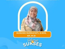 Sebelumnya Kepala Dinas Perikanan Kini Nunung Nurhayati Jadi Kepala DLH
