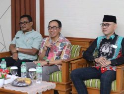 Sekda harap Pemkab Sukabumi meraih hasil memuaskan pada Evaluasi Penyelenggaraan PUG 2025