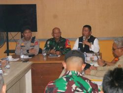 Evaluasi Penanganan Bencana, dari Tanggap Darurat Hingga Tindaklanjut Pemulihan