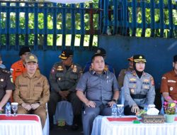 Apel Siaga Bencana, Sekda “Wujudkan Kesiagaan Masyarakat antisipasi Segala Kemungkinan”