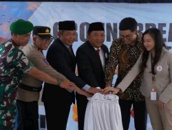 GroundBreaking Pembangunan Gedung Karlinah RS DKH, Wabup “Mitra Strategis perkuat Layanan Kesehatan”