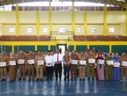 Sinergitas Kewilayahan, Bupati “Perkuat Koordinasi untuk Percepatan Pembangunan Daerah”