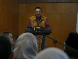 Sinergitas Kewilayahan, Bupati Intruksikan Jajarannya Berikan Pelayanan Sepenuh Hati