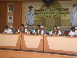 Sinergitas Kewilayahan, Bupati Tegaskan Pentingnya Sinergi Perkuat Layanan Publik