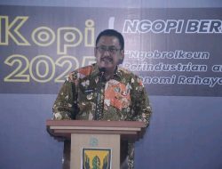 Festival Kopi Sukabumo 2025 “Bupati Intruksikan Untuk menggunakan Kopi Lokal di Setiap Acara”