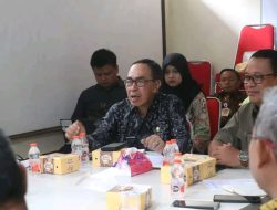 Sekda Pastikan Pengelolaan SumberDaya Air Sesuai Prosedur dan Berwawasan Lingkungan
