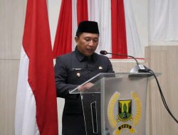 Paripurna DPRD, Agenda Penyampaian Jawaban Bupati Terhadap Pandangan Umum Fraksi