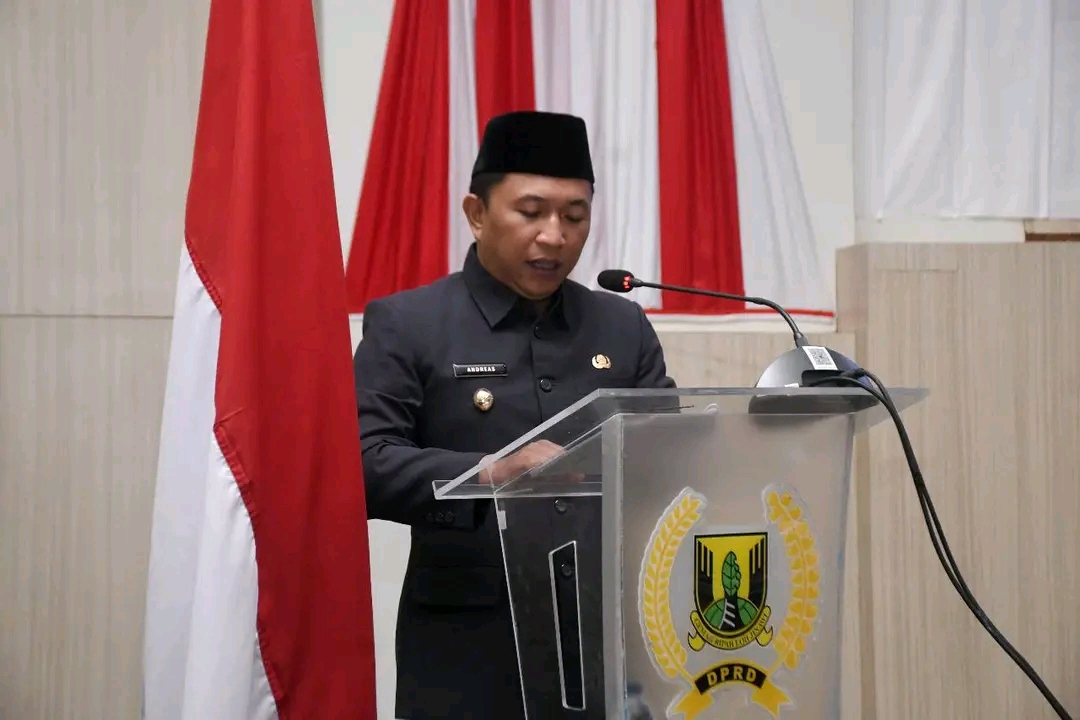 Paripurna DPRD, Agenda Penyampaian Jawaban Bupati Terhadap Pandangan Umum Fraksi