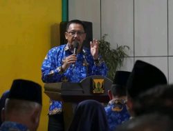 Bupati Tegaskan Sinergitas dan Kolaborasi Adalah Prinsip Wujudkan Sukabumi Mubarakah