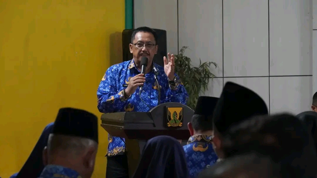 Bupati Tegaskan Sinergitas dan Kolaborasi Adalah Prinsip Wujudkan Sukabumi Mubarakah