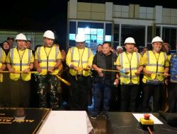 Alun-alun Jampang Tengah Di Resmikan, Bupati Ajak Jaga Bersama Dan Manfaatkan Sebaik Mungkin