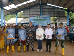 Hadiri Jabar Raksa Sagara, Wabup “Bernilai Besar Bagi Kelestarian Lingkungan”