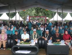 Festival Eksplorasi Pariwisata Kab Sukabumi 2025, Sekda “Bukan Sebatas Destinasi Tapi Industri Kreatif”