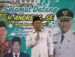 Wabup Apresiasi PORSMAD “Mencetak Generasi Unggul”