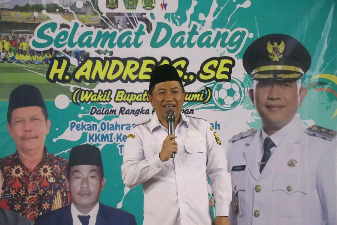 Wabup Apresiasi PORSMAD “Mencetak Generasi Unggul”