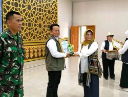 RAKOR Kinerja Program SWASEMBADA Pangan, Satukan Ide Dan Komitmen Tingkatkan Produktivitas