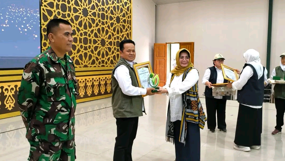RAKOR Kinerja Program SWASEMBADA Pangan, Satukan Ide Dan Komitmen Tingkatkan Produktivitas