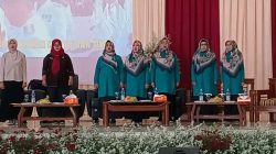 Kampanye GEMARIKAN, Tumbuhkan Generasi Cerdas, Sehat Dan BerdayaSaing