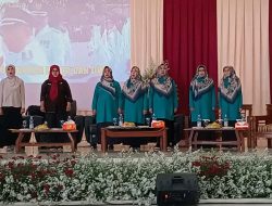 Kampanye GEMARIKAN, Tumbuhkan Generasi Cerdas, Sehat Dan BerdayaSaing