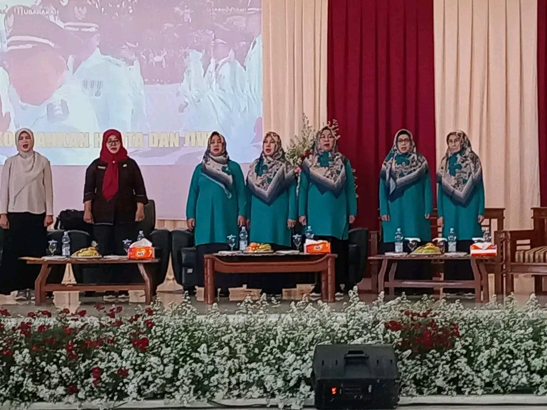 Kampanye GEMARIKAN, Tumbuhkan Generasi Cerdas, Sehat Dan BerdayaSaing