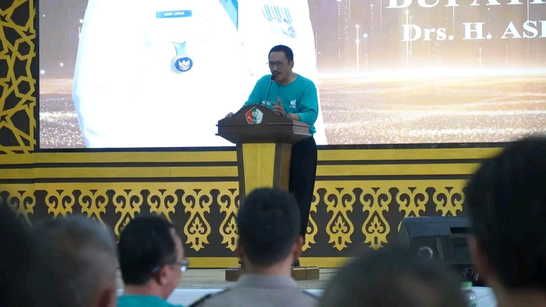 Bupati Sukabumi Tegaskan Kesehatan Adalah Pondasi Utama Membangun SDM Unggul