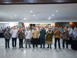 Lokakarya Keberlanjutan Keluarga SIGAP Wujudkan Generasi Emas 2045